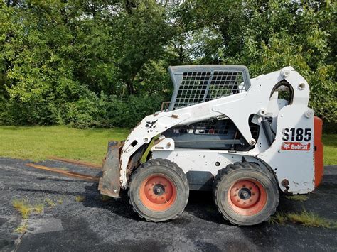 used bobcat s185 for sale